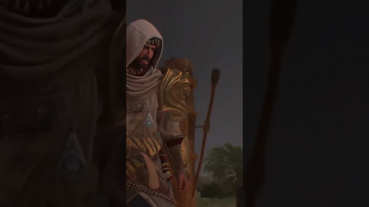 Sober Up #kqodgaming #viral #viralshorts #shorts #assassinscreedmirage #acmirage #assassinscreed #ps