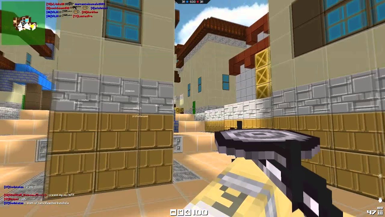 Blockade 3D DPM Review