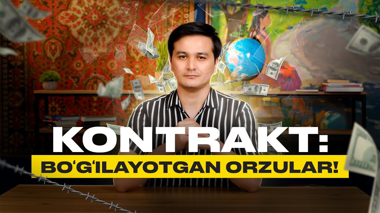 Konrtakt miqdori yana oshadi!