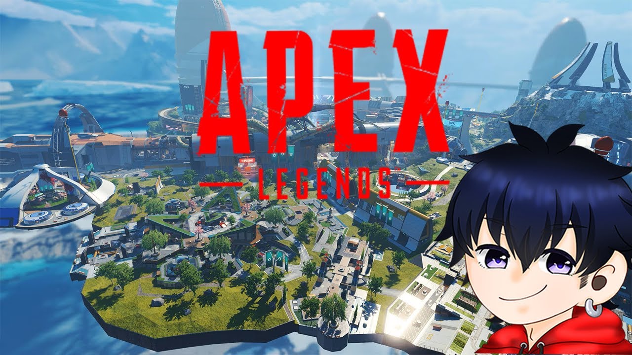 『Apex Legends』 えぺるるる