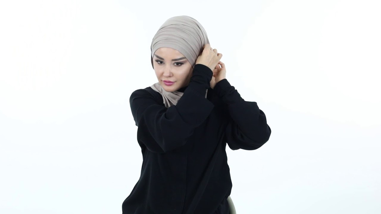 Rebecca - Cotton Turban - Ayse Turban