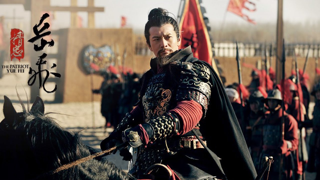 Чтобы спасти десятки тысяч людей, Юэ Фэй столкнулся с миллионной вражеской армией.