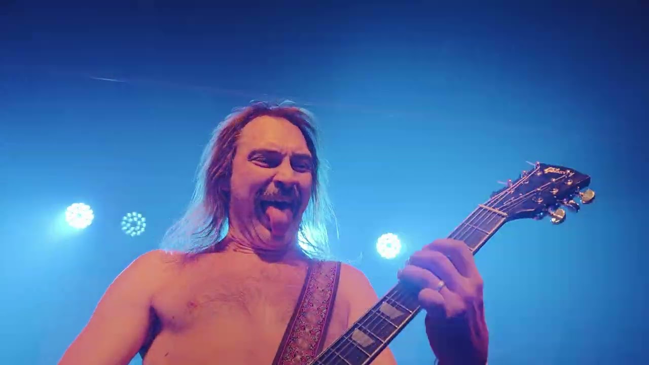 Truckfighters (4K) - Live, The Meadows, Brooklyn, NY 2025-08-21