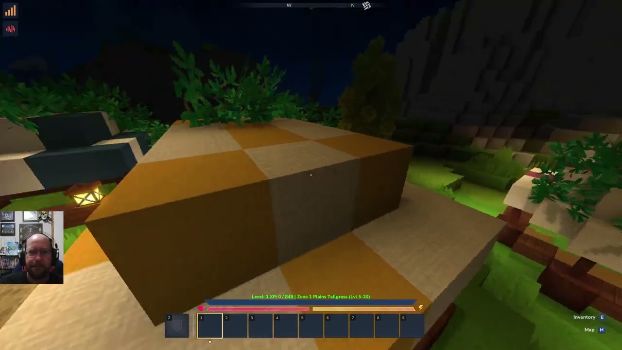 Как подключиться к случайному серверу в Hytale. Часть 6.