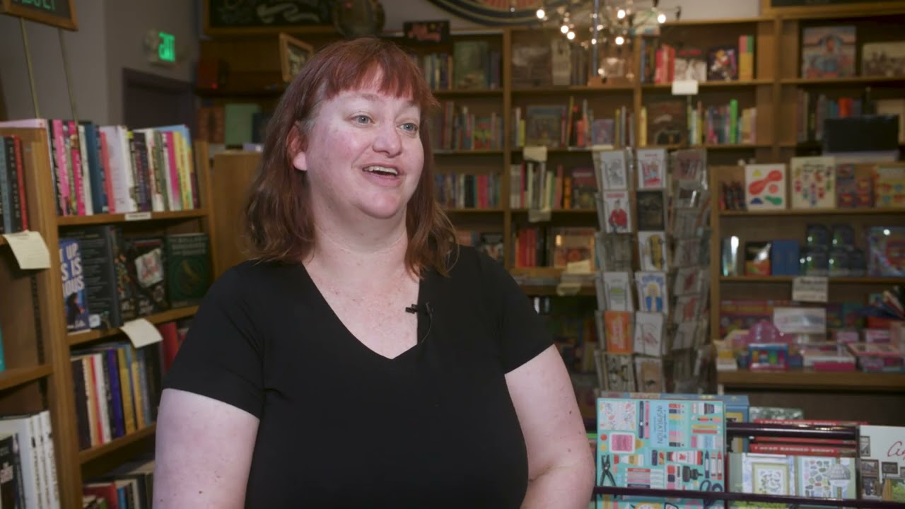 SFGovTV Snapshots - The Booksmith