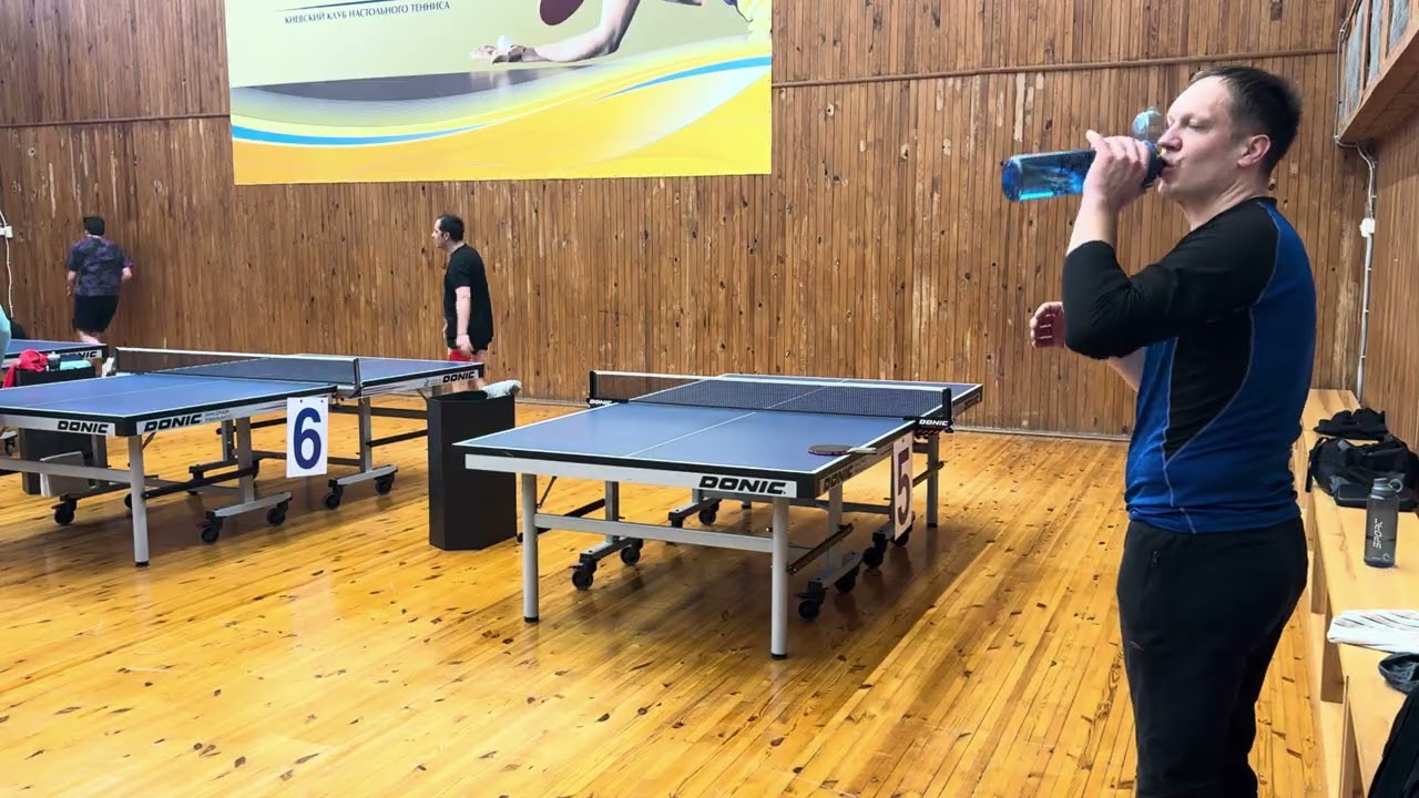 11.01.2026 Рейтинговий турнір SpinUp (0-15) Ліга 1 (Кузьмін Д - Вернудін К)