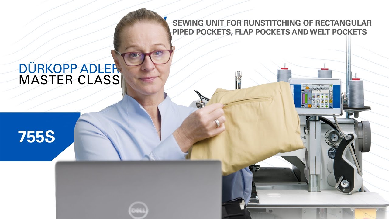 DA-MASTER CLASS | 755S