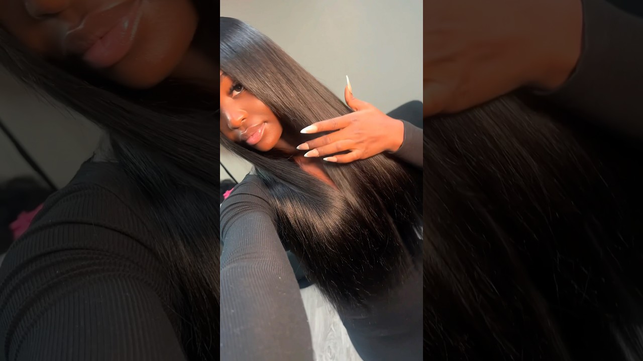 YAKI STRAIGHT CLIP IN INSTALL