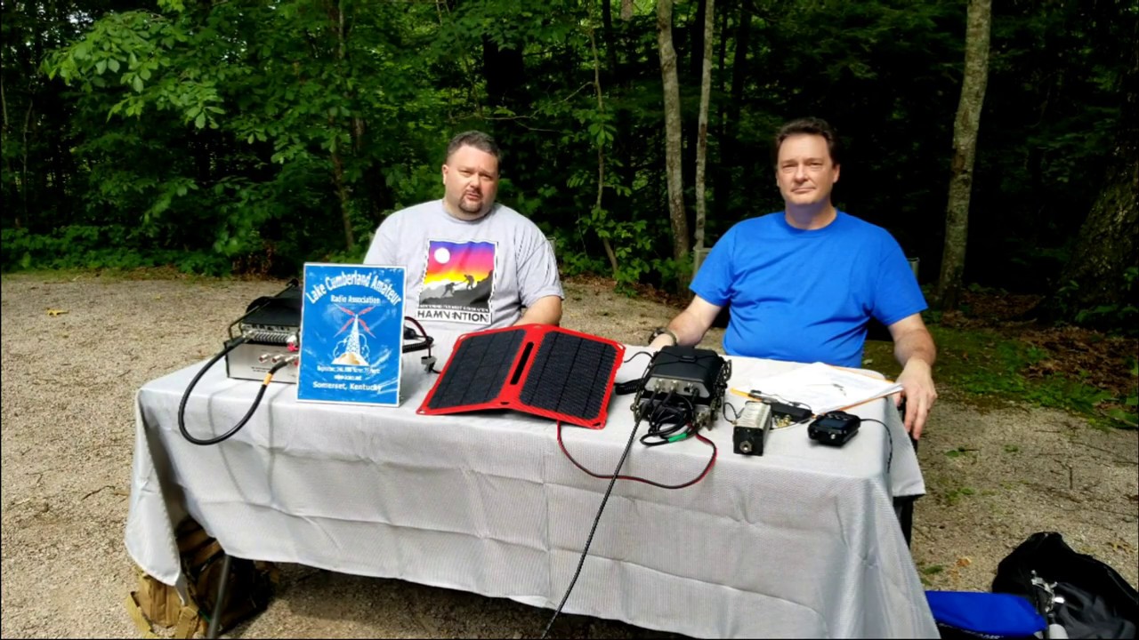 LCARA HAM Radio: MFJ-2289 Big Ears Antenna