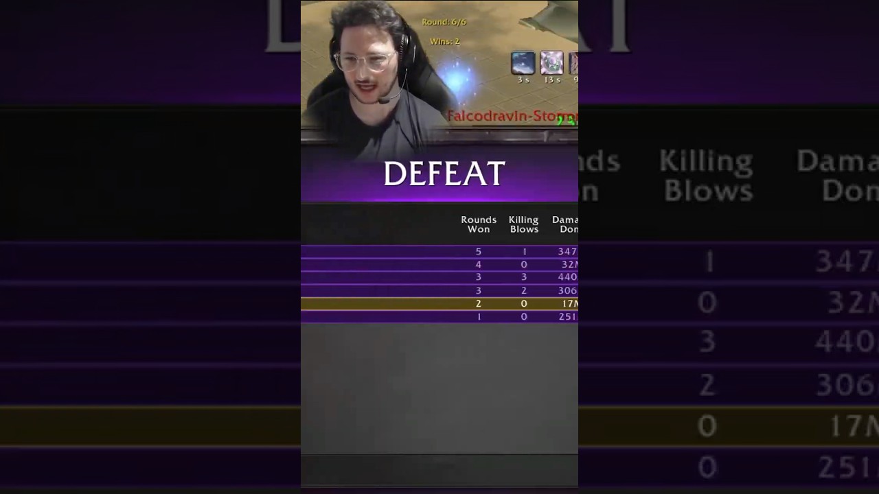 Getting 2400 Rating on All Classes in Solo Shuffle Ep1 #worldofwarcraft