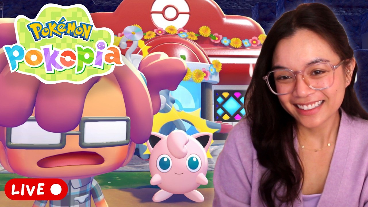 Let's Play Pokémon Pokopia! [07]