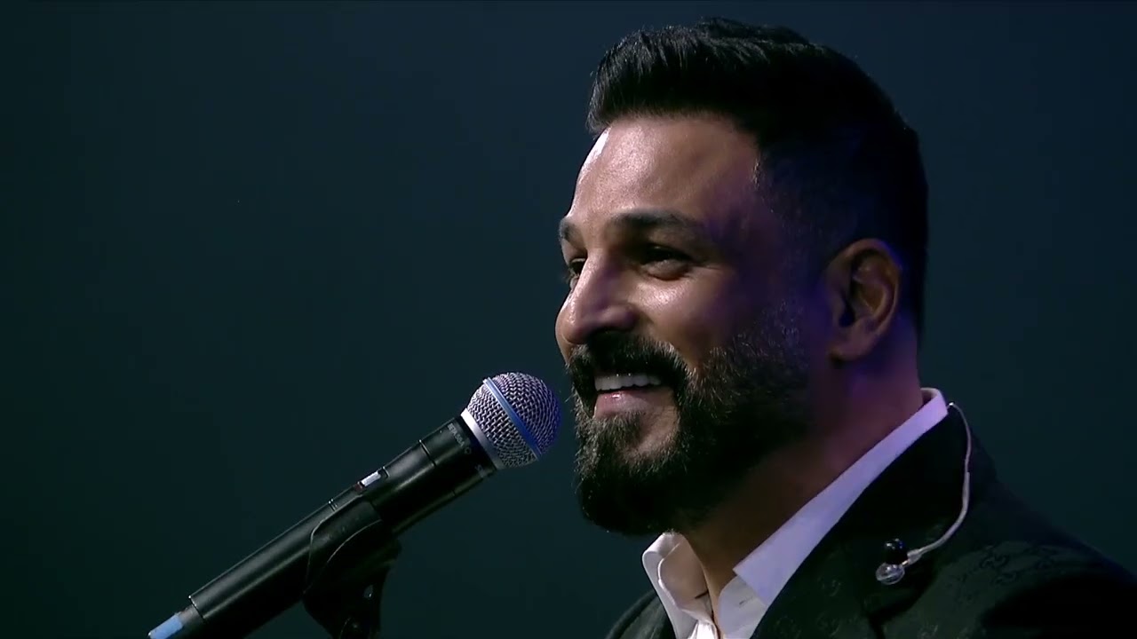 أحساس عراقي وحفلة ولا أروع مع 