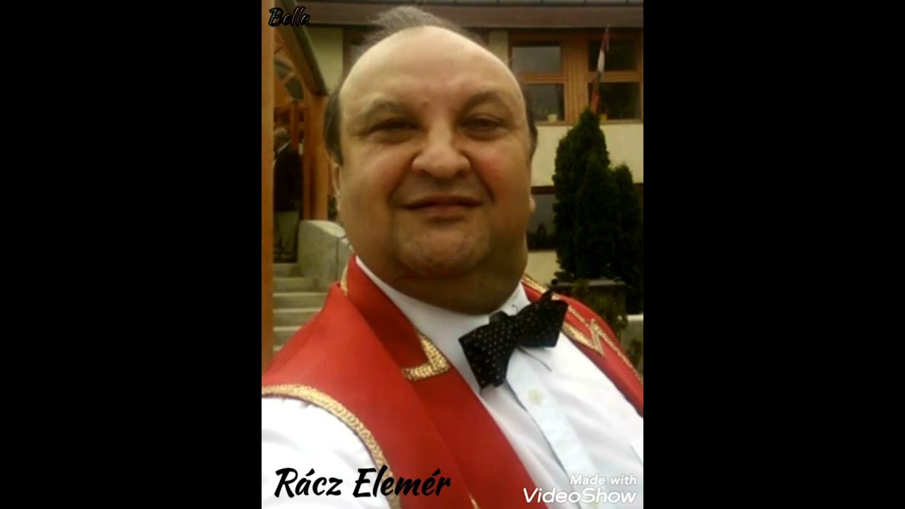 Rácz Elemér és zenekara  - Asz- dúr nóta & friss....