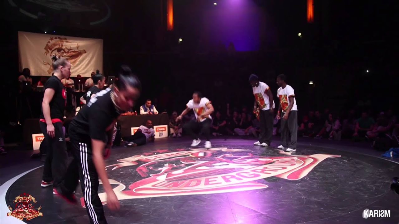 Cercle Underground 6 House 1/2 Final K.P.K. Vs Afree House