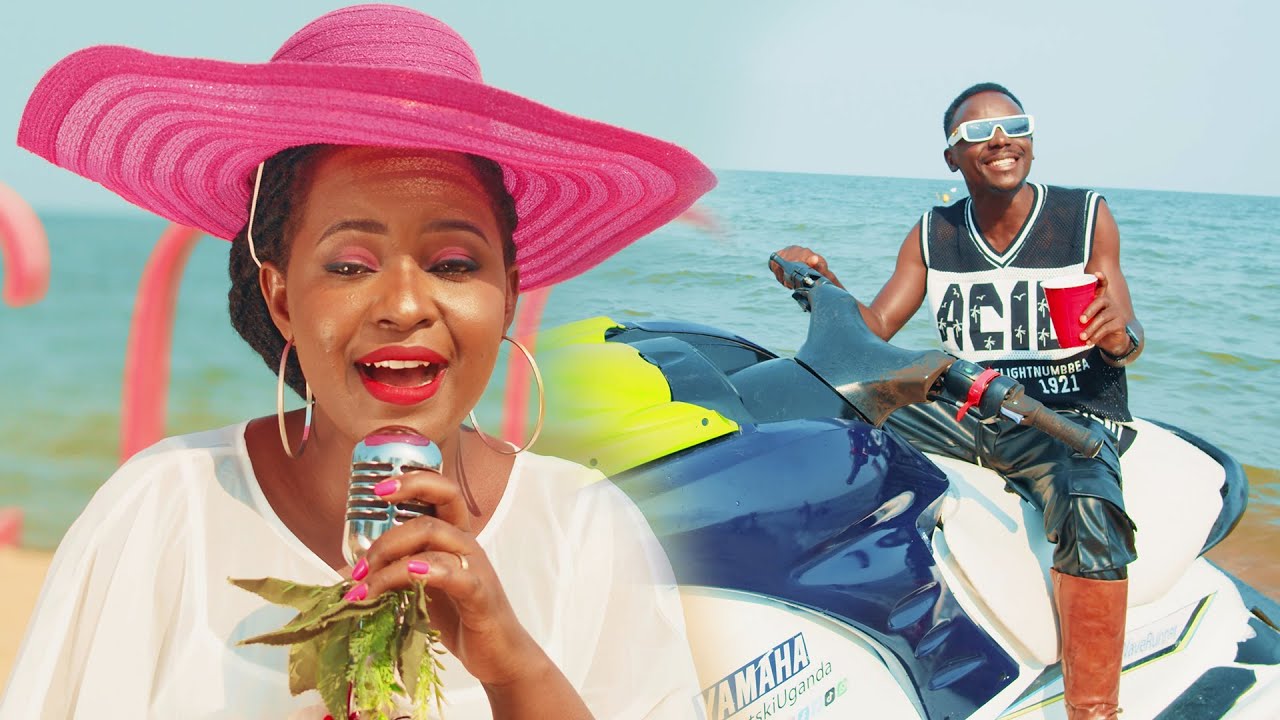 MORRIS AMOOTI - Hakuna Matata ft. Best Emily ( Official 4K Video )