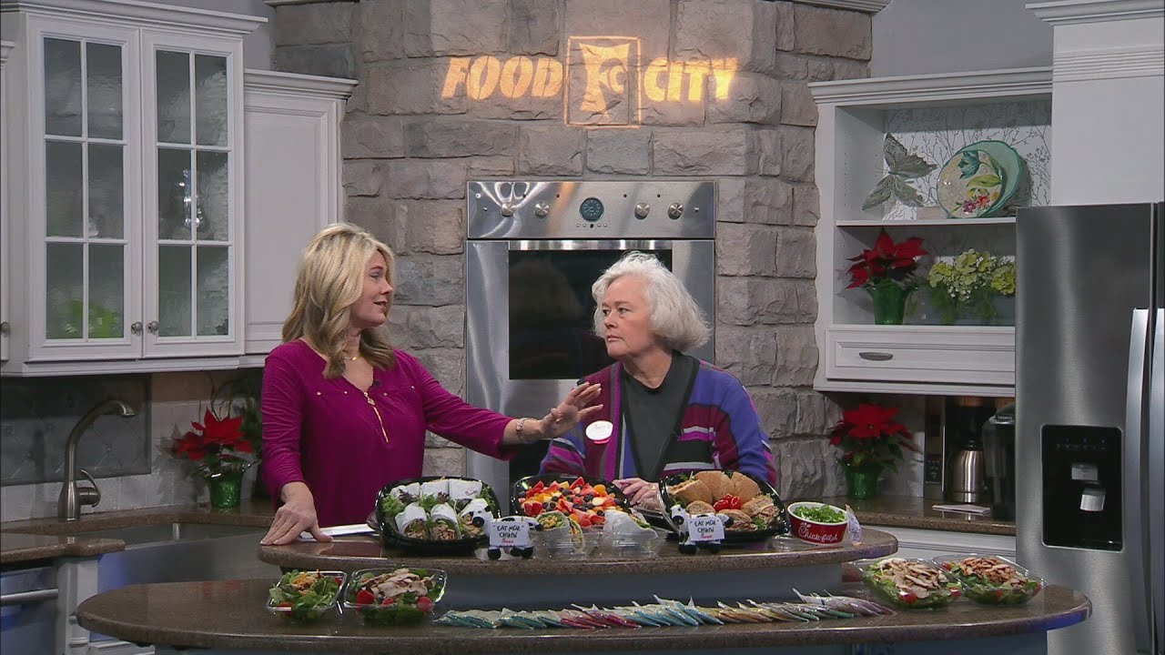 Healthy options at Chick-fil-A