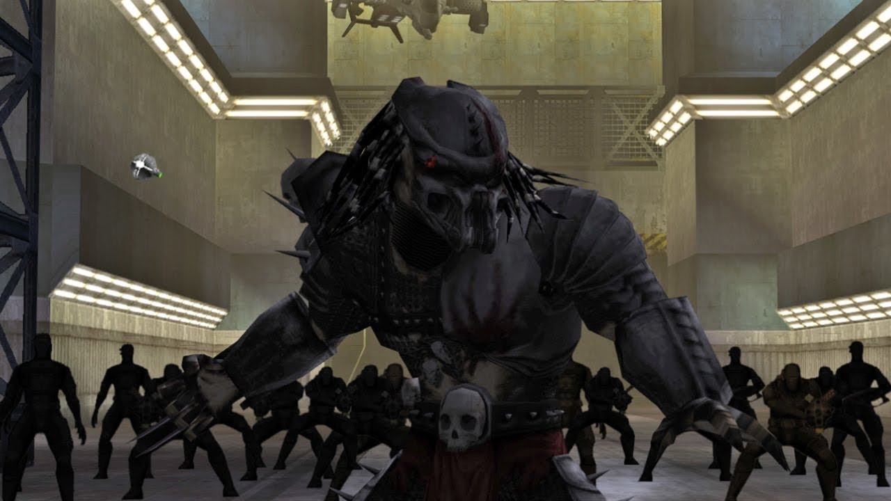 Predator: Concrete Jungle - The Monster Squad