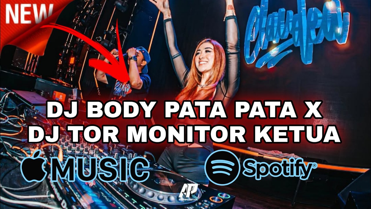 DJ MIXTAPE BREAKBEAT LAGU TIMUR TERBARU DJ BODY PATA PATA DJ TOR MONITOR KETUA LAGU TIMUR FULL ALBUM