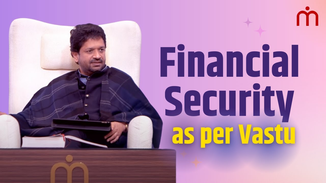 How to get financial security? आर्थिक सुरक्षा कैसे प्राप्त करें?  ख़ुशदीप बंसल