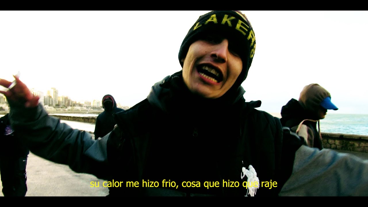 TOMY B - BOCHINCHE (VIDEOCLIP OFICIAL)