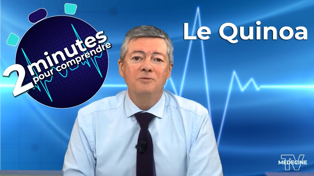 Le quinoa - 2 minutes pour comprendre