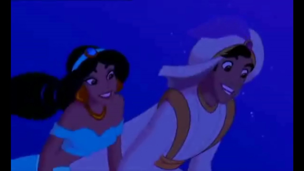 Shlomo and Dina's wedding - Aladdin   שלמה ודינה - החתונה - דיבוב של אלאדין