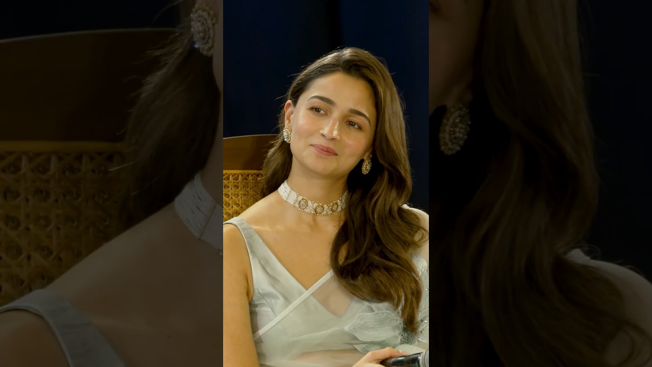 Sadhguru's Parenting Wisdom for Alia Bhatt | Sadhguru