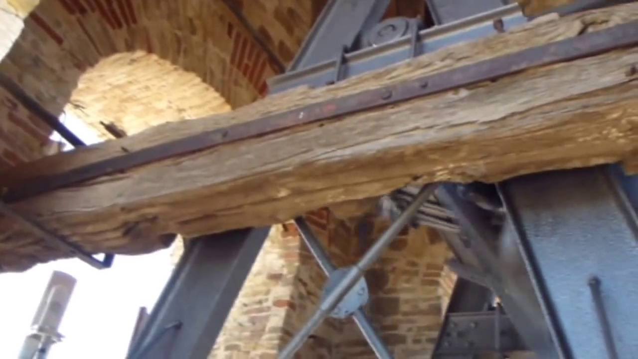 Cingoli (MC) - Plenum della Concattedrale e Campanone Civico