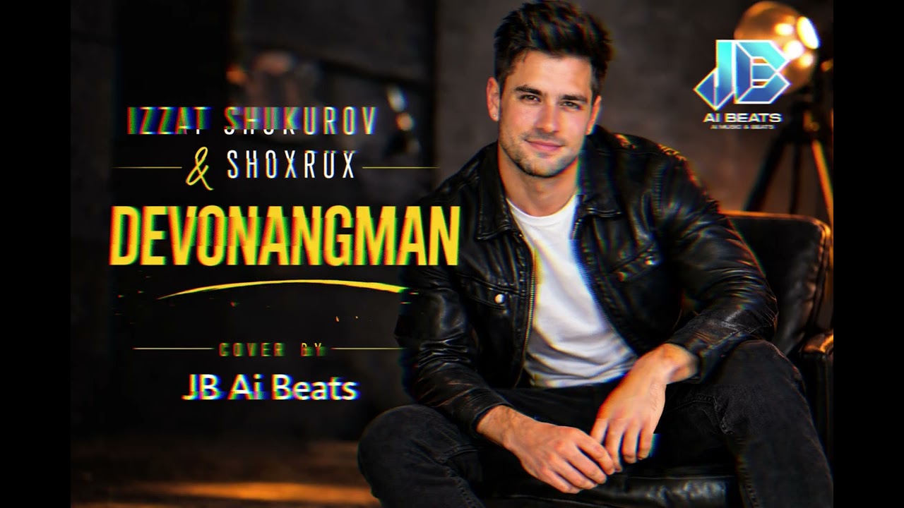 Izzat Shukurov ft Shoxrux - Devonangman | Bass Boosted | (cover by JB Ai Beats)