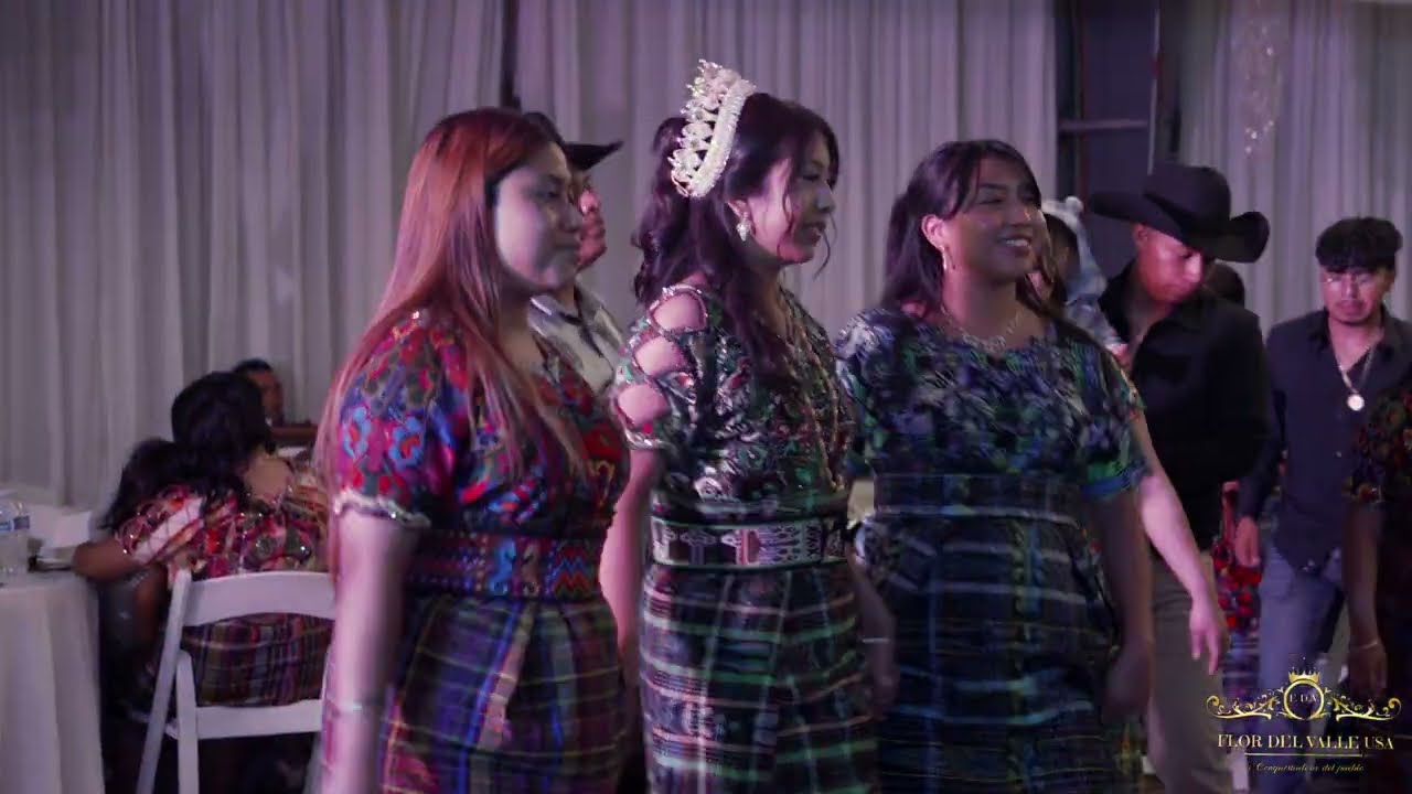 Siempre Te Recordaré – Versión en Vivo por Marimba Flor del Valle (Audio HD)