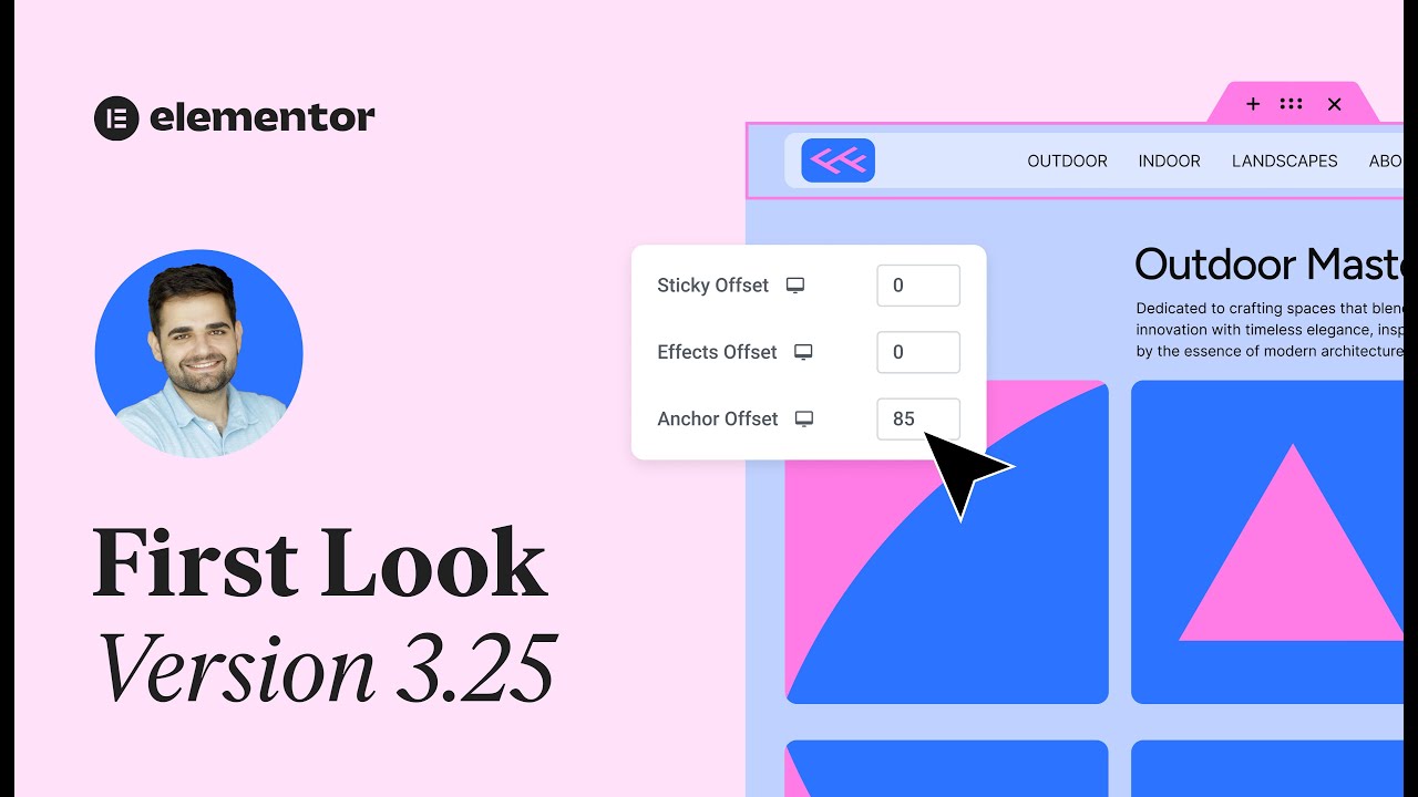 Elementor 3.25: First Look with Roi Tal ✨
