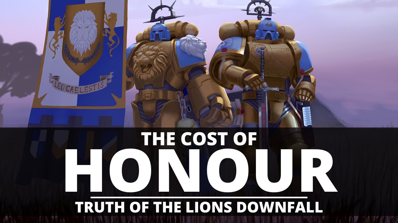 THE COST OF HONOUR! THE TRUTH OF THE CELESTIAL LIONS DOWNFALL
