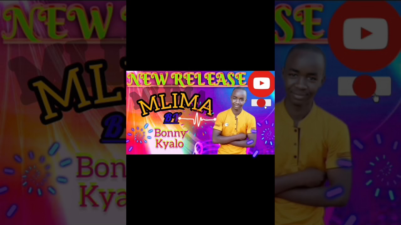 Mlima by bonny kyalo