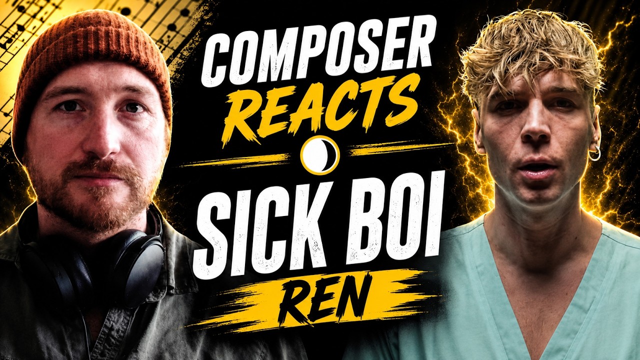 Composer Reacts to Sick Boi | Musical Breakdown & Emotional Analysis