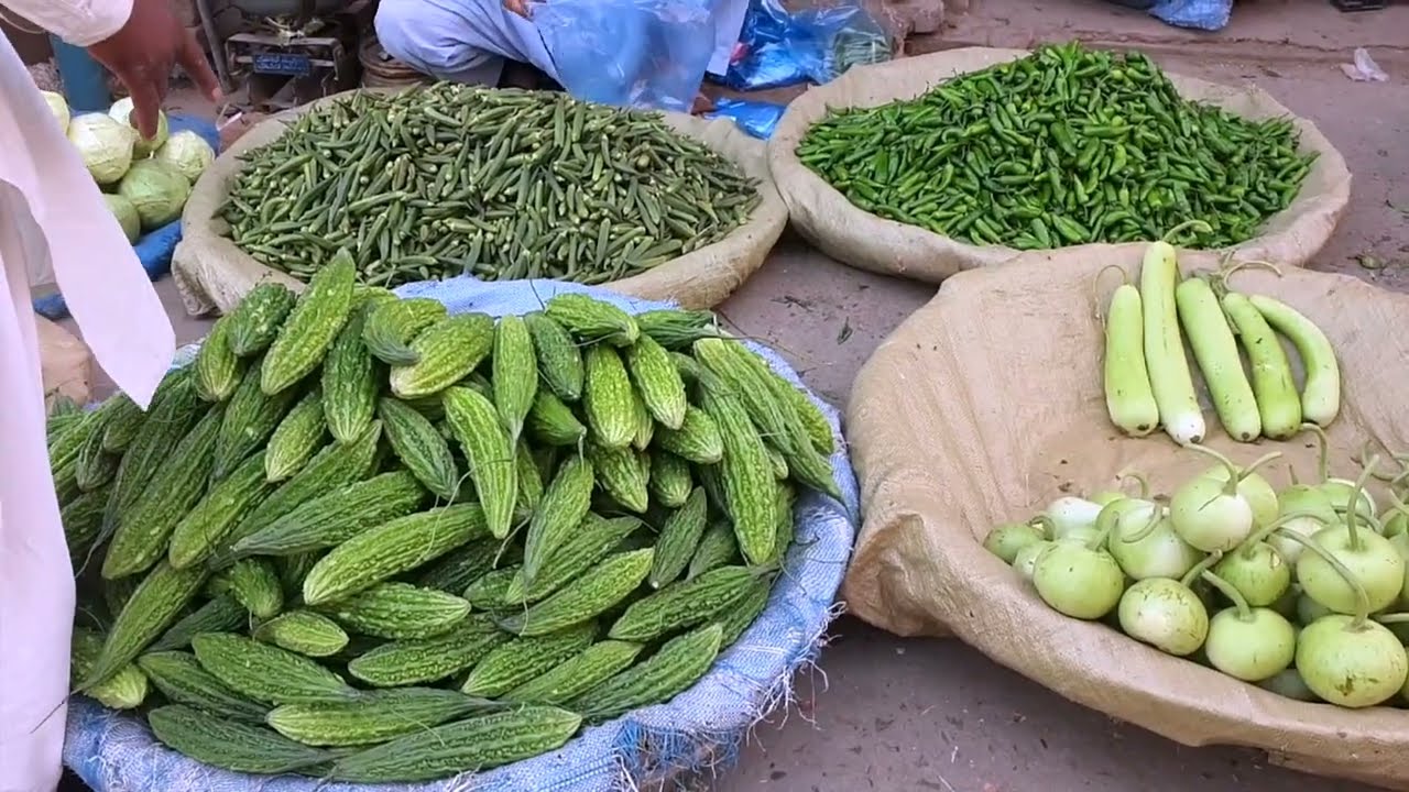 DINA VEGETABLE MARKET