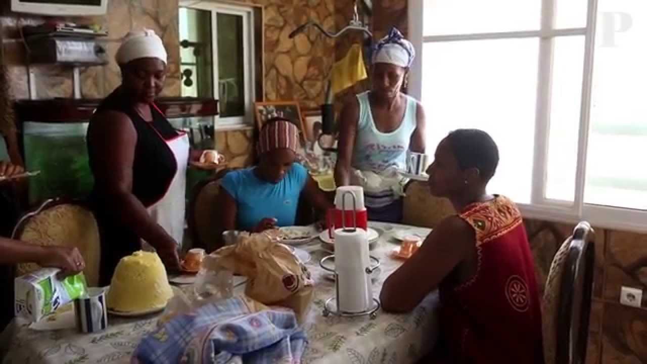 Emigrar para ser cabo-verdiano