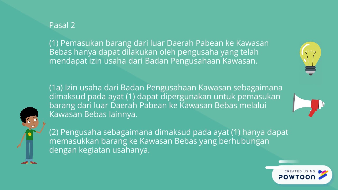 Perdagangan Bebas