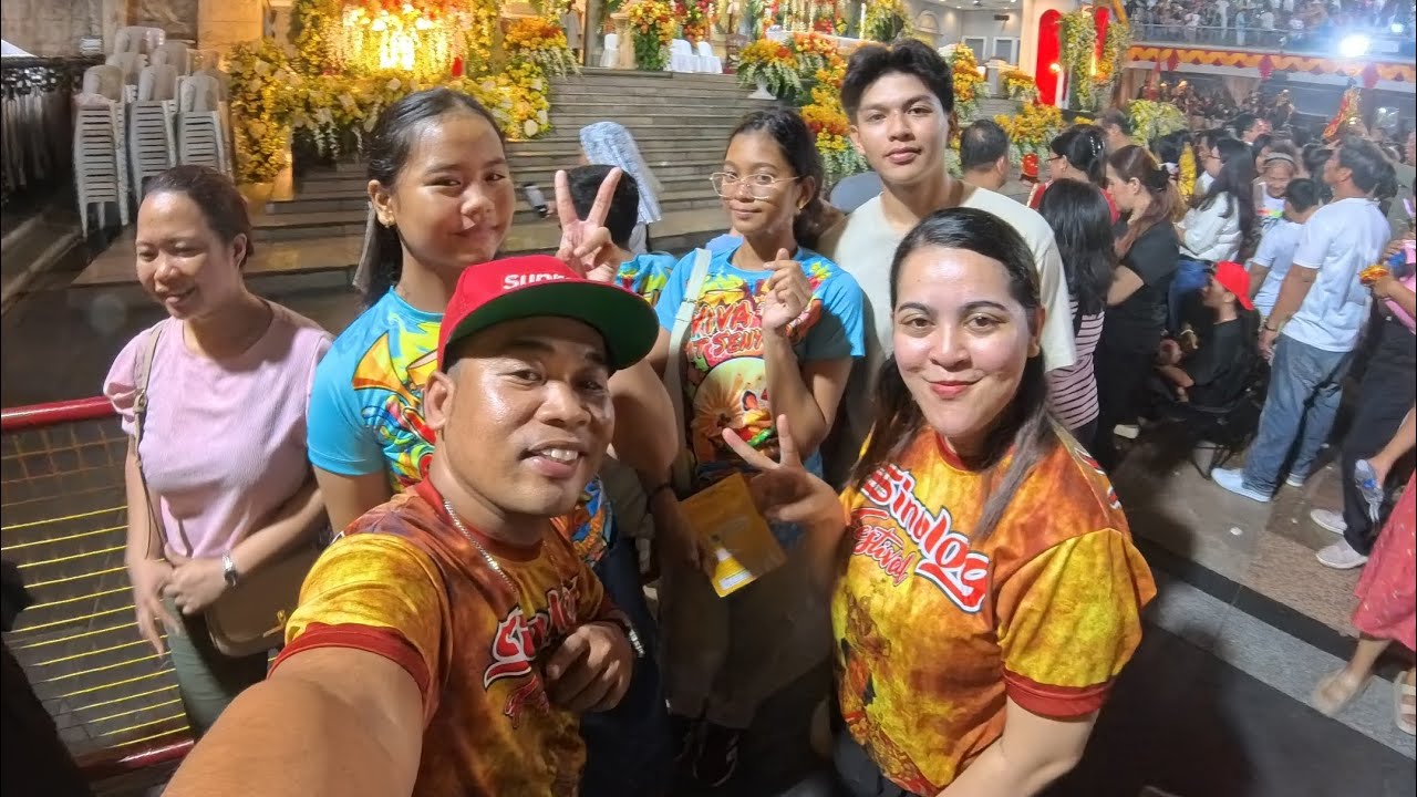 Visiting Snr. Sto Niño | Pit Senyor 2026