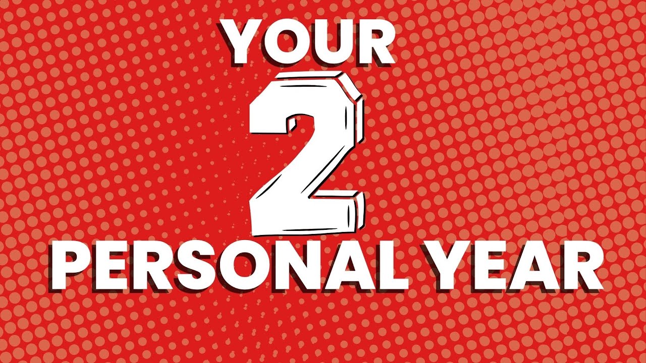 2 Personal Year