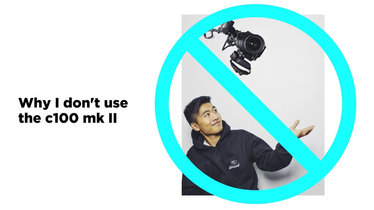 Why I don't use the C100 Mark 2 in 2020 (3 Reasons)