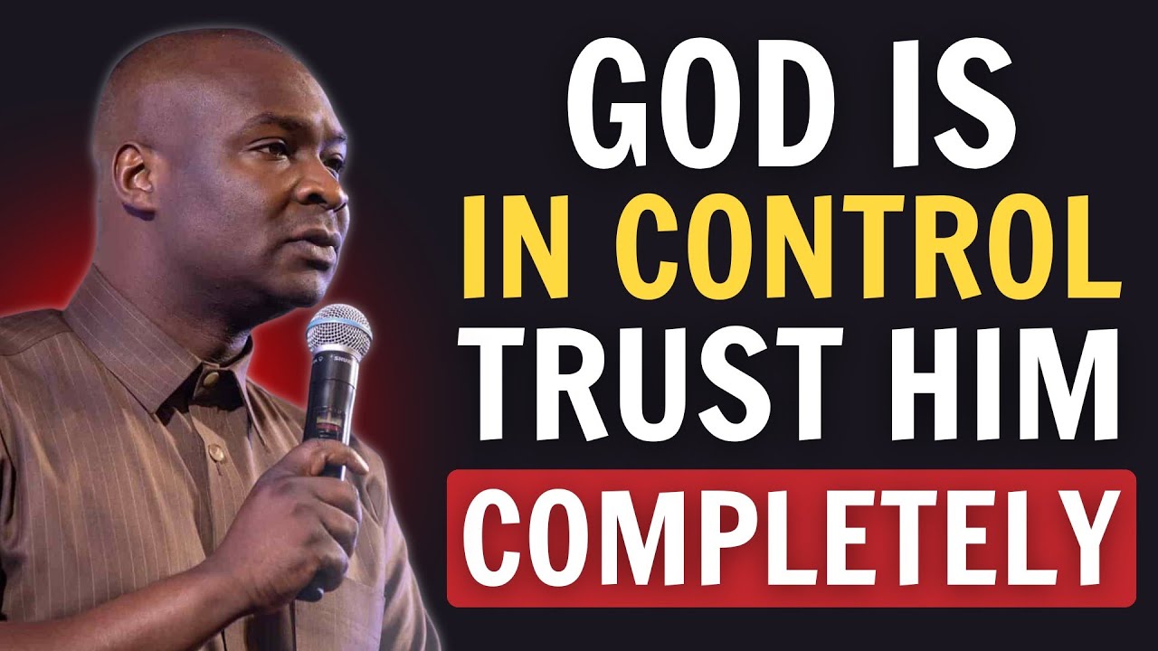 WHEN YOU TRUST GOD COMPLETELY, EVERYTHING CHANGES | APOSTLE JOSHUA SELMAN