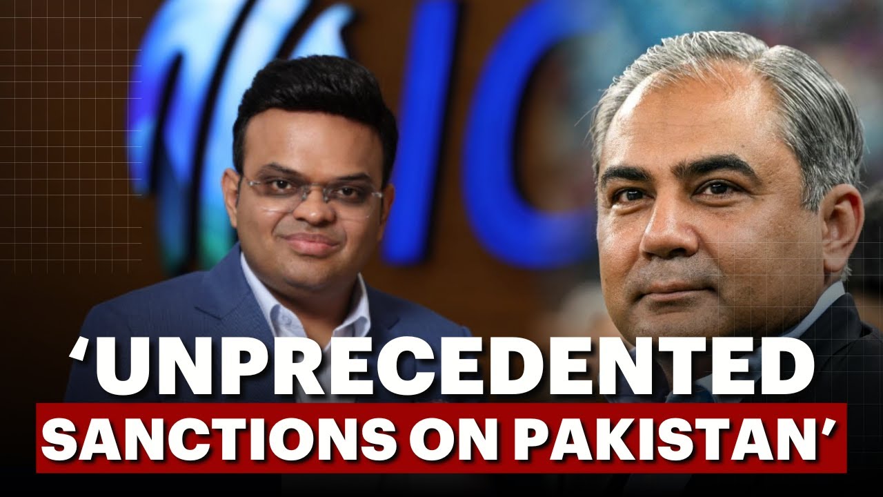 Pakistan's T20 World Cup Threat Gets Strong Rebuttal From ICC; Watch Here