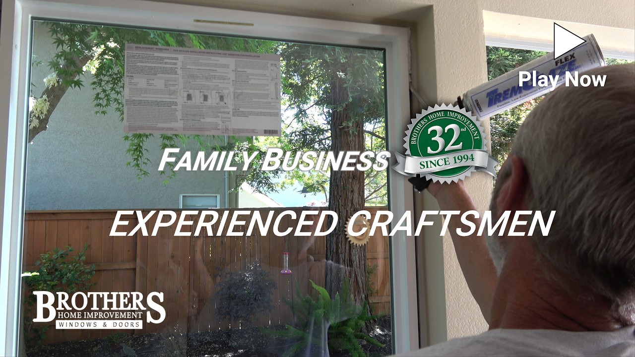 Brothers Home Improvement -  A True Family Business