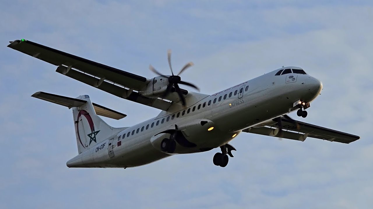 Spotting de aviones en Málaga (AGP) - 04.01.2025