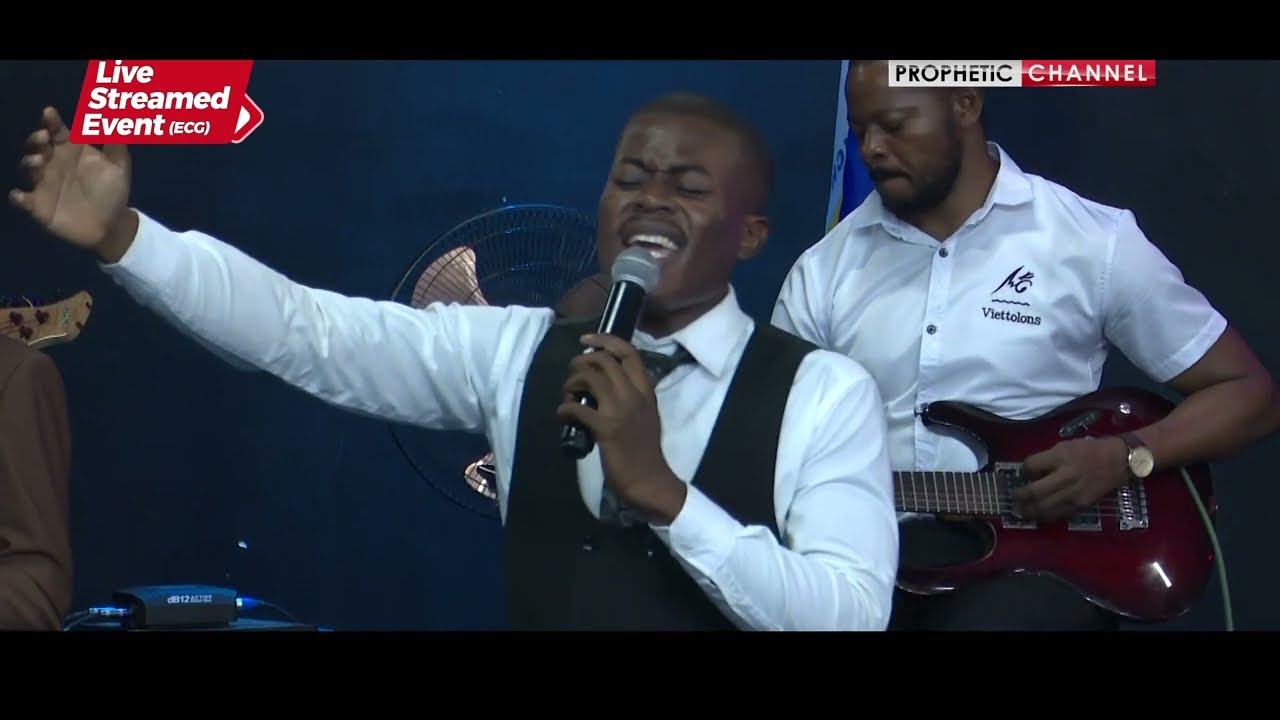 With you I am self | Tribe of Judah | ECG Worship Songs