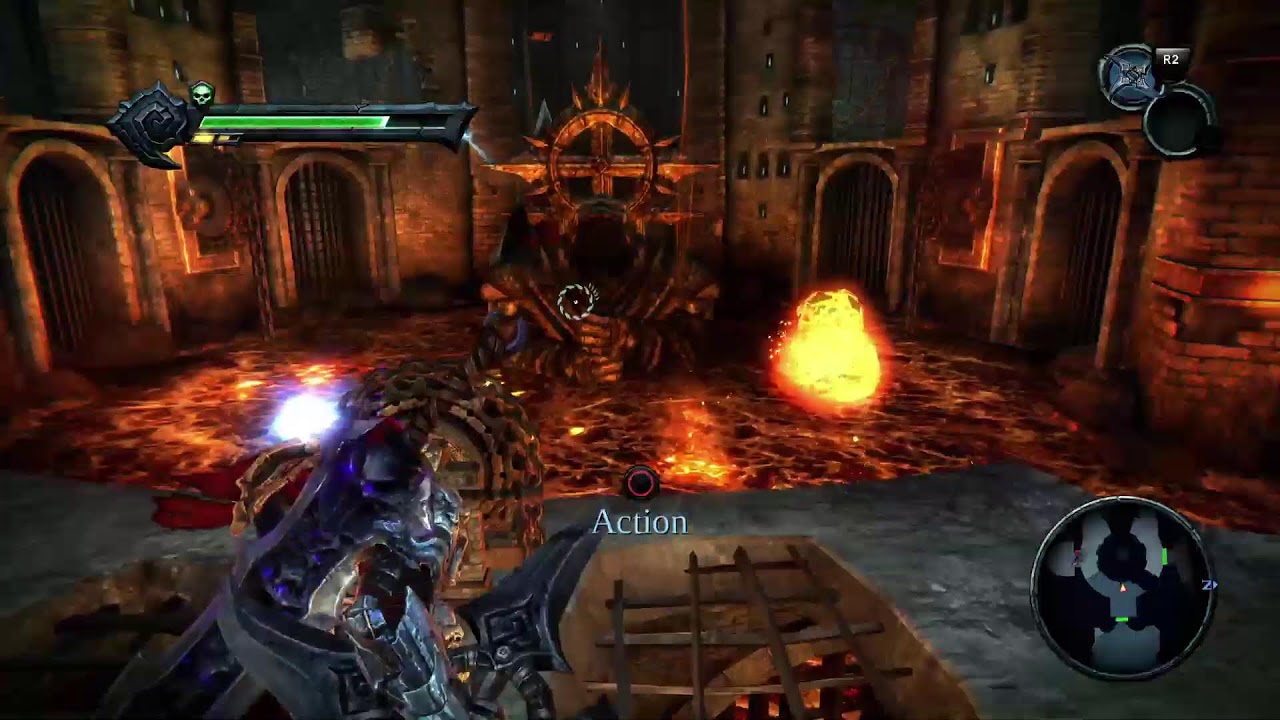 DARKSIDERS TRILOGY Pt 1
