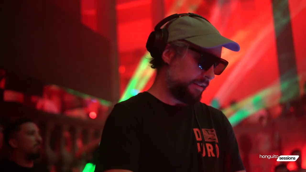 Theus Mago DJ SET HONGUITO SESSIONS X MUY DURO 2024