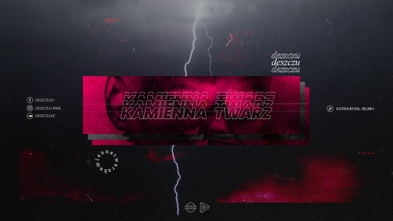 Deszczu - Kamienna Twarz