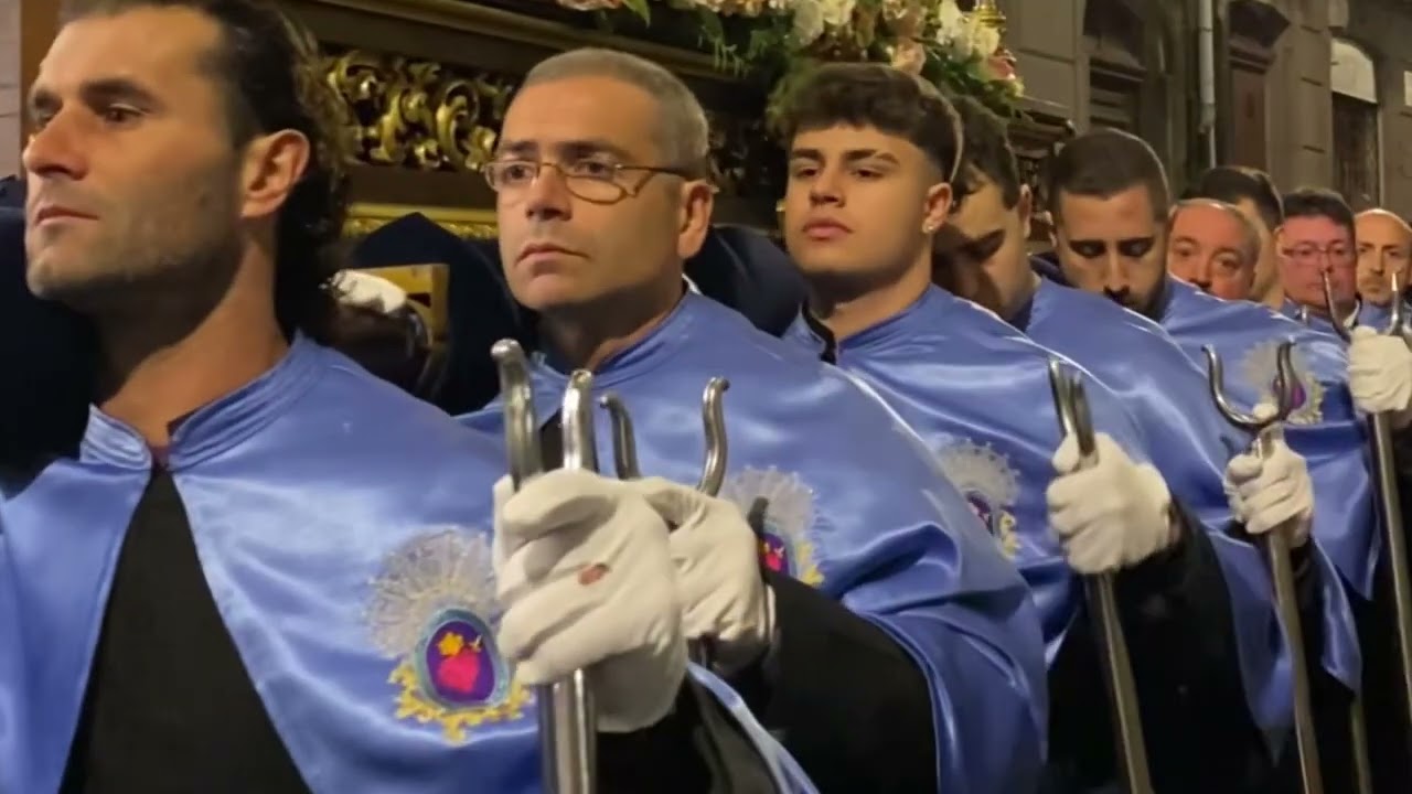 Semana Santa Cangas del Morrazo 2024
