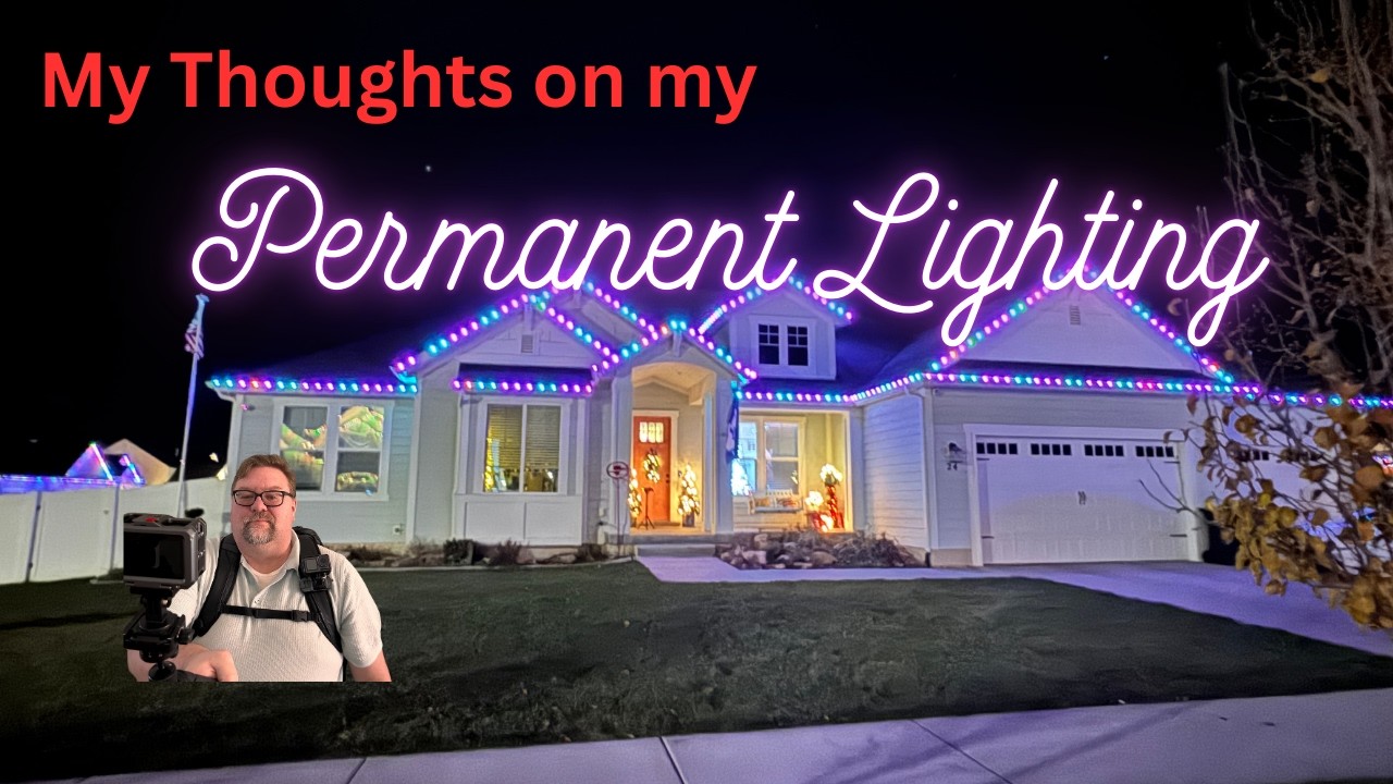 Everlight Permanent Lights After 4 Years